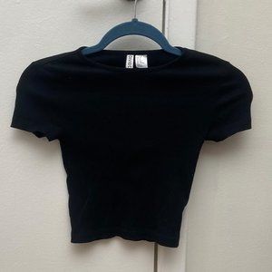 Divided Tight Fit T-Shirt